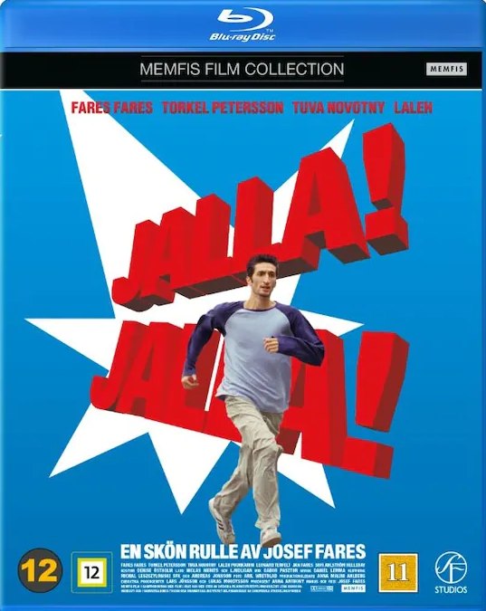 JALLA JALLA (2000) - Blu-ray JALLA JALLA (2000) - Blu-ray